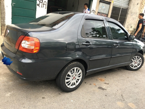Fiat Siena 2005 1.3 Elx Flex 4p