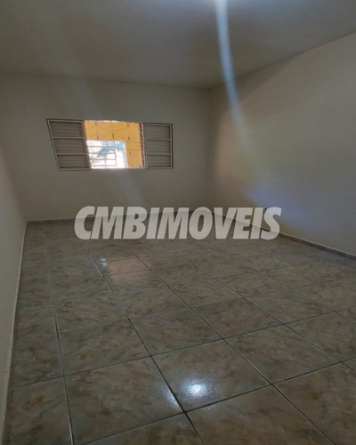 Imagem 9 de 12 de Casa De Fundos Para Locação 1 Dormitório No Jardim Antonio Von Zuben Em Campinas - Ca06656 - Ca06656 - 70484528