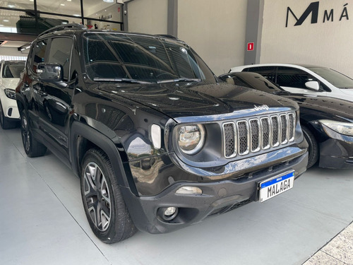 Jeep Renegade 2.0 Longitude 4x4 Aut. 5p 9 marchas