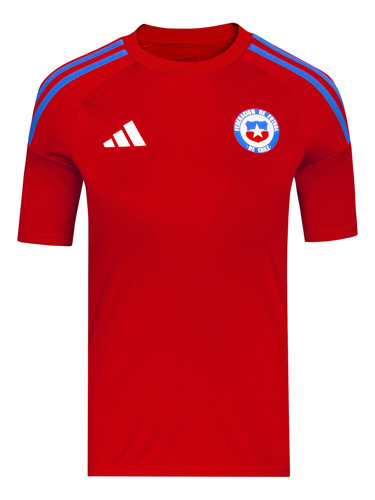 Camiseta Fan Local Chile 2024 Ip8445 adidas