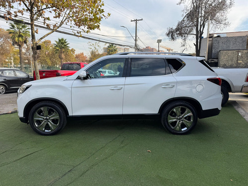 SsangYong Rexton 2.2Td Limited Plus At8 4Wd