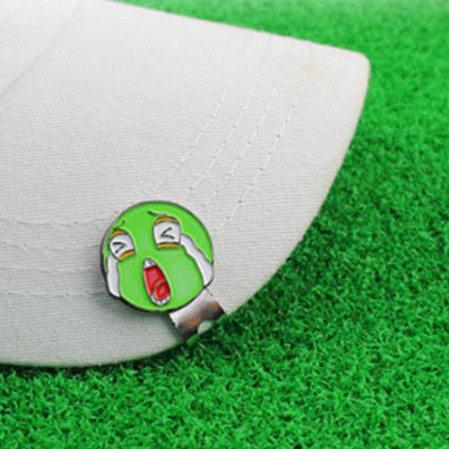 S Clip Para Sombrero De Golf Soporte Para Marcador De