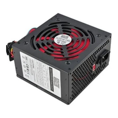 Fuente De Poder Agiler 600w 20+4+2 Sata