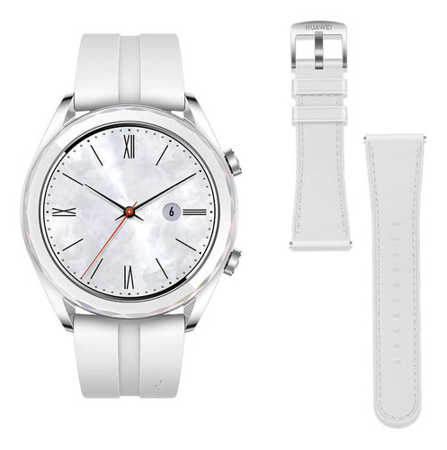 Huawei Watch Gt Edicion White Elegent 42mm Original