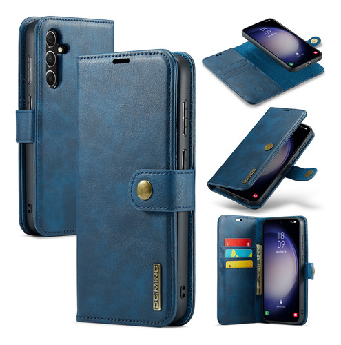 Funda De Succión Magnética Para Samsung Galaxy