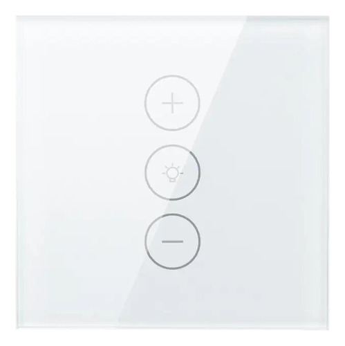 Smart Living Led Sensor Táctil Wifi Interruptor Dimmer For