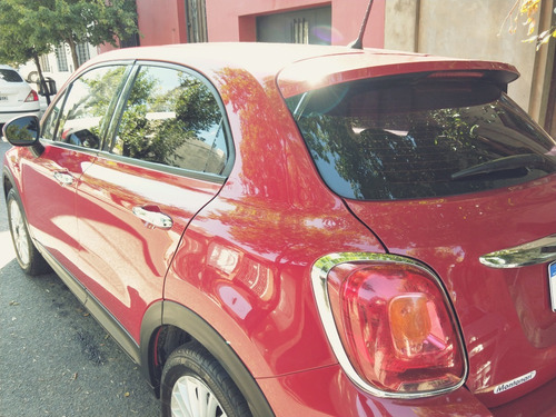 Fiat 500x Pop Star Rojo