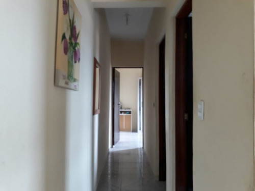 Sobrado 3 Quartos Caraguatatuba - Sp - Travessao - Zs70
