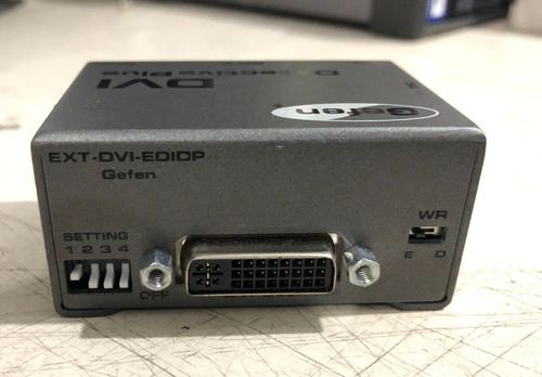 Gefen Dvi Detective Plus Ext-dvi-edidp (Usado)