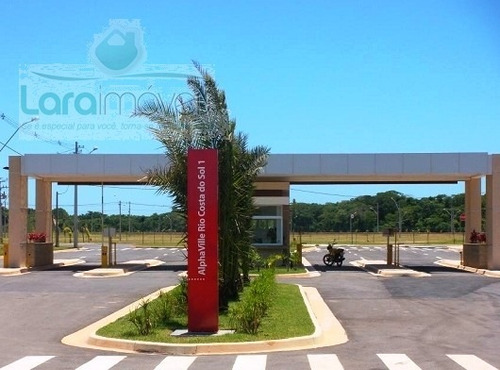 Imagem 5 de 8 de Terreno Em Condomínio Em Alphaville - Rio Das Ostras - 184