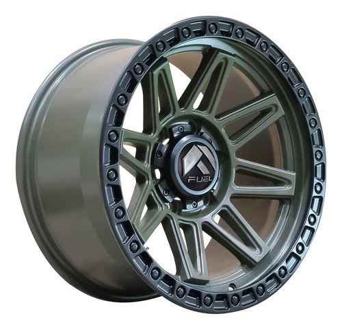 Set 4 Llantas 17x9 6x139 Et-- Trantor Mogre-lb