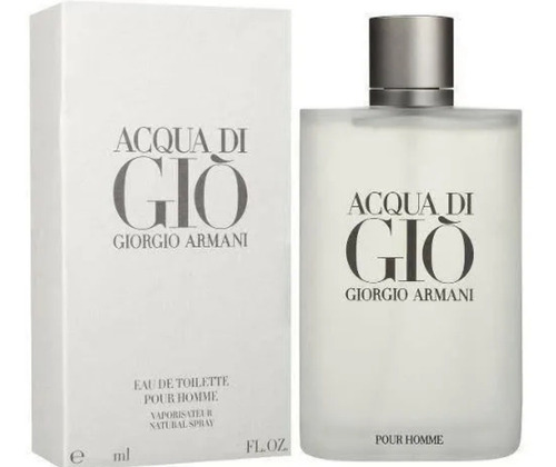 Acqua Di Gio 100ml De Giorgio Armani