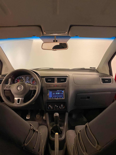 Volkswagen Crossfox 1.6 2012