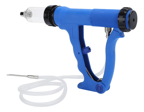 Pistola Automática Para Enmacetar Ganado, Ovejas Y Cerdos, V