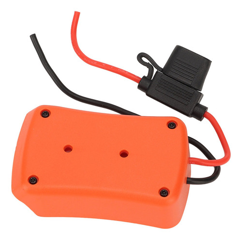 Adaptador De Fusibles Para Convertidor De Batería De Litio P