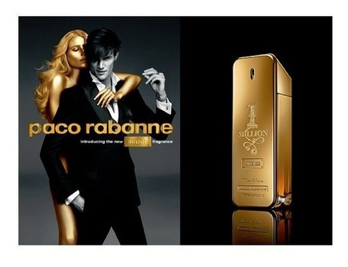 1 Million Paco Rabanne Perfume Original 200ml Financiación!!