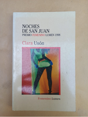 Noches De San Juan - Clara Uson - Ed Lumen