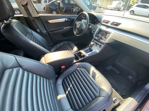 Imagem 13 de 13 de Volkswagen Passat Tsi Auto. Completo 2014 Apenas 85.000 Km