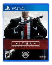 Comprar Hitman: Definitive Edition - Ps4