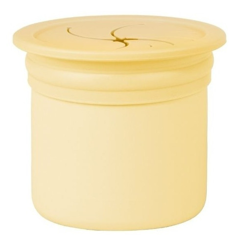 Imagen 4 de 8 de Vaso 3 En 1 Contenedor Cereales Sorbete Minikoioi Sip+ Snack