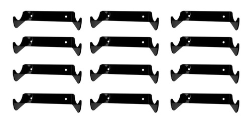 12 Unidades De Suporte P/ 1 Garrafas De Vinho-adega Vertical