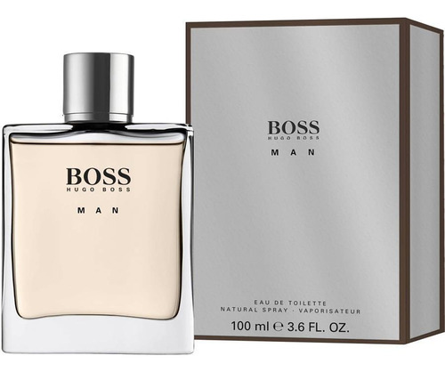 Perfume Boss Orange Man Edt 100ml