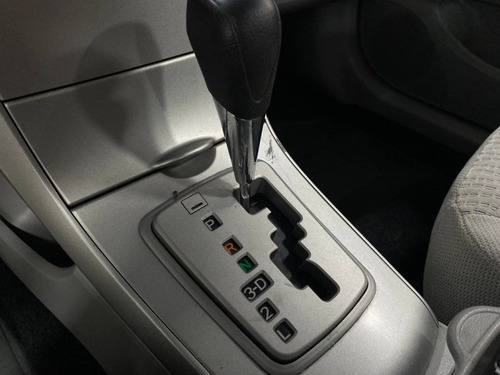Toyota Corolla 1.8 GLI 16V FLEX 4P AUTOMÁTICO