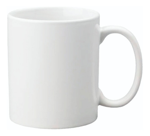 Taza De Cerámica Personalizada (325 Ml)