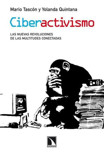 Libro Ciberactivismo