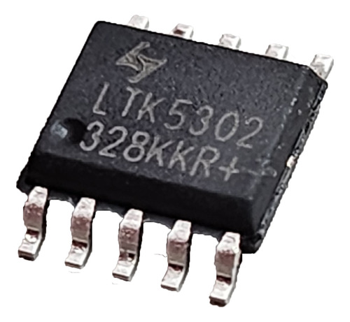 Circuito Amplificador De Audio 11w, 5v Ltk5302 (2 Piezas)