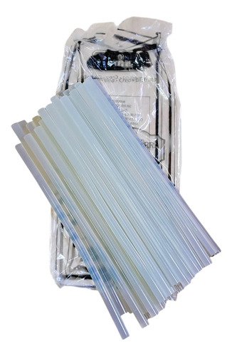 Silicón Grueso O Delgado De Alta Adherencia Don Listón 3kg Lechoso