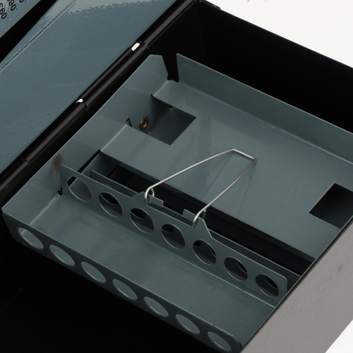 Caja De Almacenamiento De Caja De Índice De Brocas, Caja De