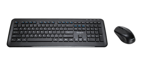 Targus Km610 Combo De Teclado Y Mouse Inalámbrico, Akm610bt,