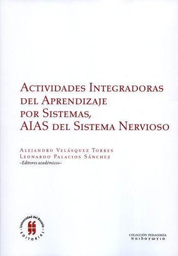 Libro Actividades Integradoras Del Aprendizaje Por Sistemas