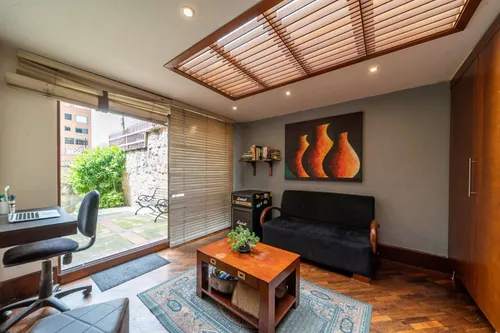 Apartamento En Arriendo En El Refugio. Cod A10663