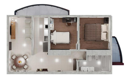 Departamento - Bernal Oeste