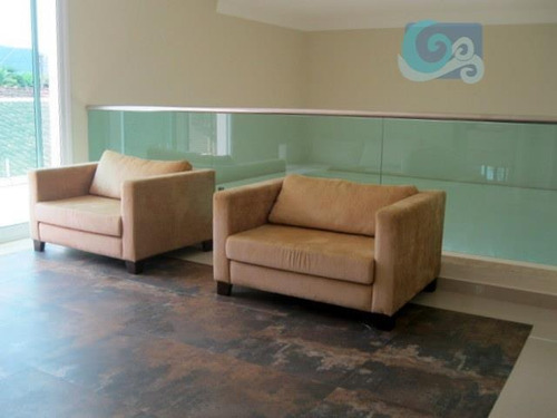 Imagem 7 de 20 de Casa Residencial Para Locação, Jardim Virginia, Guarujá. - Ca1367