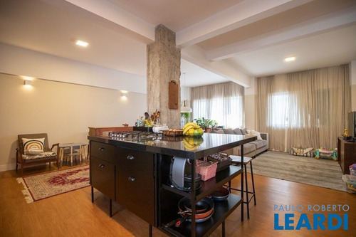 Imagem 6 de 11 de Apartamento - Liberdade - Sp - 644681
