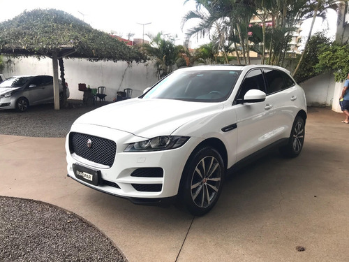 Imagem 1 de 12 de Jaguar F-pace Prestige
