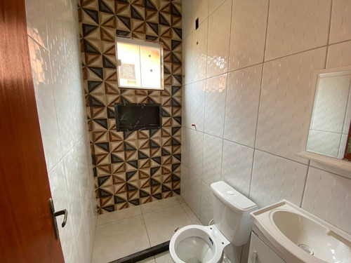 Imagem 11 de 12 de Casa Pronta Entrega, Unamar!