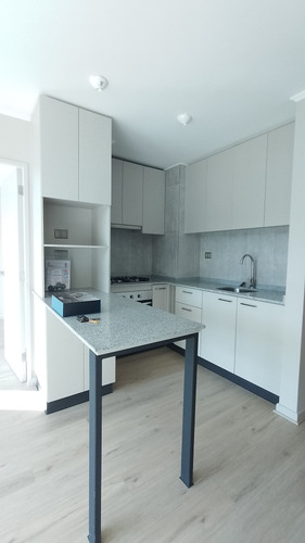 Arriendo Dpto Nuevo 2d 2b 1e Valle Noble