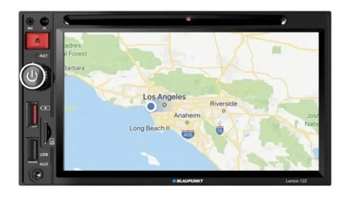 Pantalla Blaupunkt Lemon 122 Mirror Link Dvd Bt Usb Radio