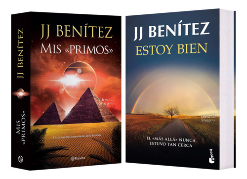 Jj Benítez: Mis Primos + Estoy Bien (2 Libros)