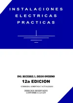 Comprar Instalaciones Eléctricas Prácticas - Diego Onésimo Becerril