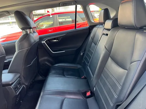 Toyota RAV4 2.5 Limited Hibrid 4wd At