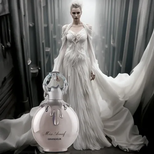 Perfume Armaf Miss Grandeur Eau De Parfum 100ml Para Mulheres