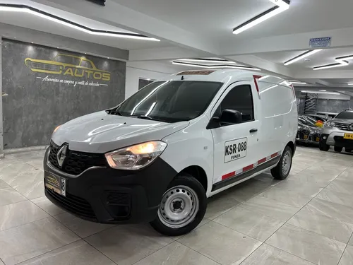 Renault Kangoo Mt 2022