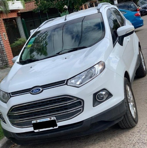 Ford Ecosport 2.0 Titanium Powershift
