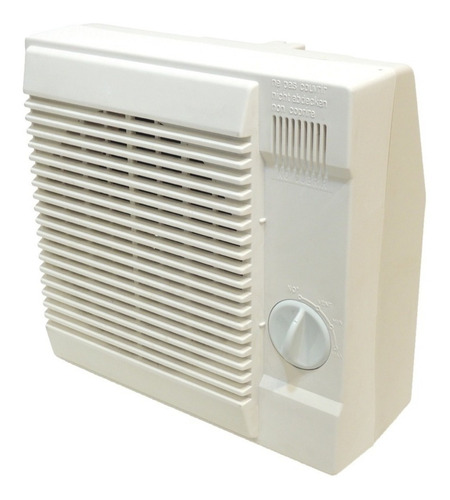 Imagen 2 de 3 de Caloventor eléctrico Magiclick C1008 blanco 220V
