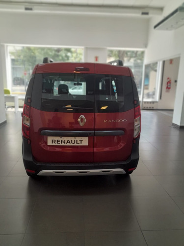 Imagen 22 de 25 de Kangoo Stepway 1.5 Okm 2023, Oferta Efectivo Stock Ultima Mf
